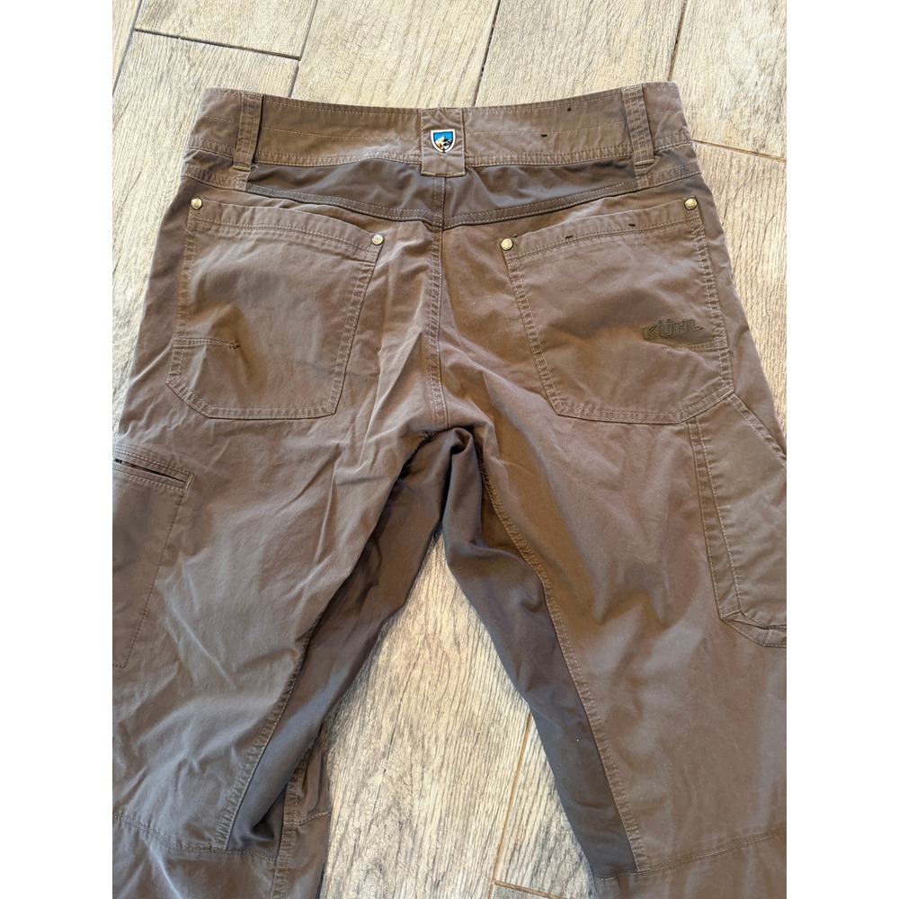 KUHL Rydr Pants 32x32 Articulated Hiking 32 x 32 5109 Mens Gorpcore Cargo Pant - Picture 15 of 16